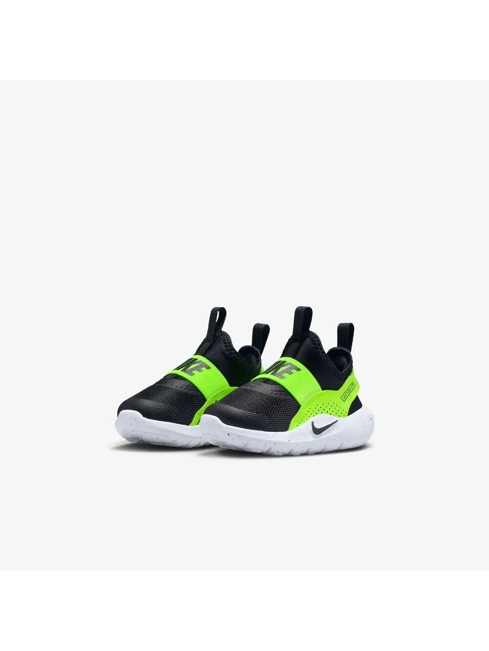 Tenis Para Bebé E Infantil Nike Flex Runner4 - Negro